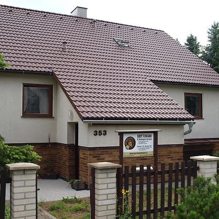 Apartmany Bobule เดชท์เน ออร์ลิซกี โฮราค ภายนอก รูปภาพ