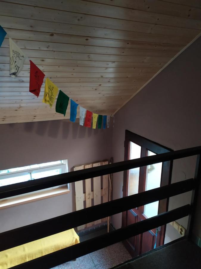 Apartmany Bobule เดชท์เน ออร์ลิซกี โฮราค ภายนอก รูปภาพ