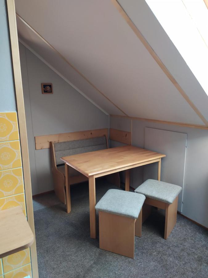 Apartmany Bobule เดชท์เน ออร์ลิซกี โฮราค ภายนอก รูปภาพ